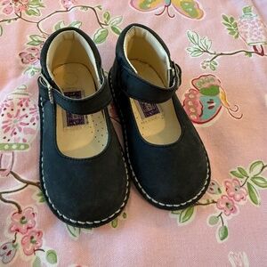 L'Amour Girls Toddler Mary Jane 6 EUC
